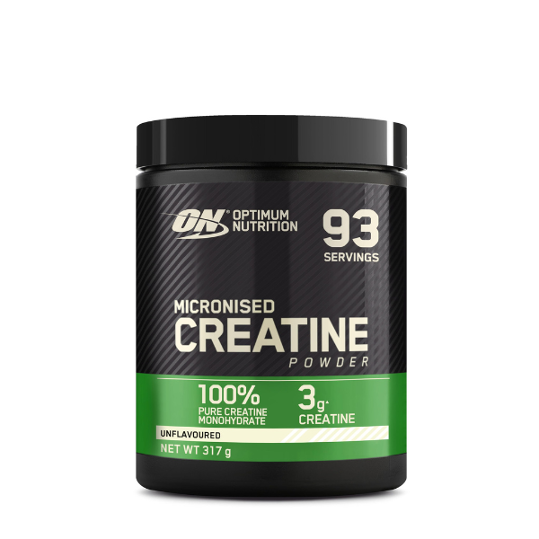 Optimum Nutrition mikronizēts kreatīns 317g