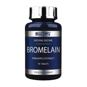 Scitec Nutrition Bromelain 90 tabletes.