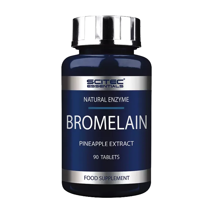 Scitec Nutrition Bromelain 90 tabletes.
