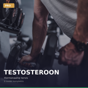 TESTOSTERONS PRO