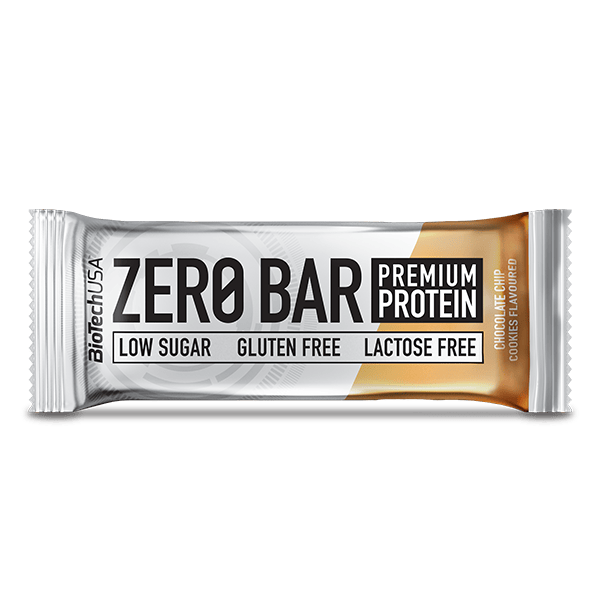 BioTechUSA Zero Bar 50g