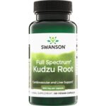 Pilna spektra kudzu sakne 500 mg