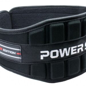 Power System neoprēna fitnesa josta Neo Power PS-3230 — S izmērs