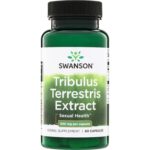 Tribulus Terrestris ekstrakts 500 mg