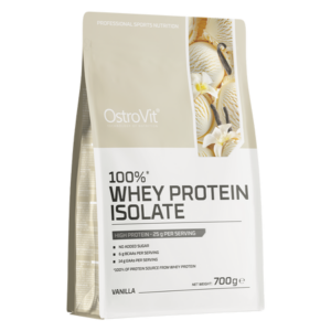 OstroVit 100% sūkalu izolāts 700g