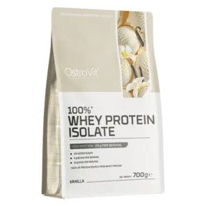 OstroVit 100% sūkalu izolāts 700g