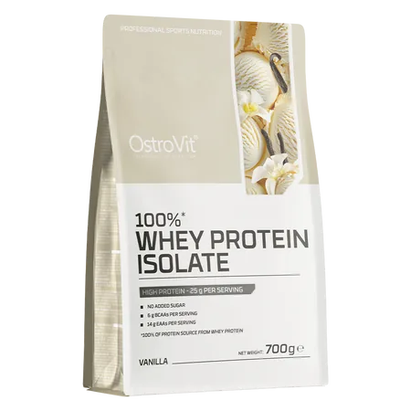 OstroVit 100% sūkalu izolāts 700g