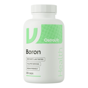 Boric Acid VEGE 120 kapsules