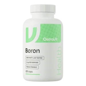 Boric Acid VEGE 120 kapsules