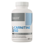 L-Carnitine 1250MG 60 kapsulas