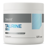 Taurīns 1500MG 120 kapsules