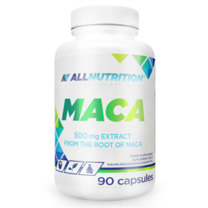 Allnutrition Maca 90 kapsulas.