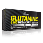 Olimp Glutamine 1400 Mega Caps 120 kapsulas.