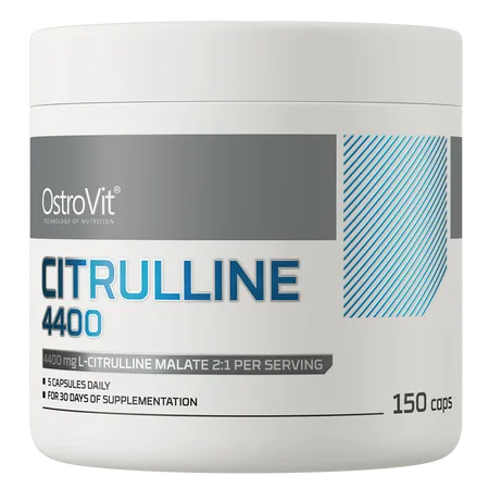 OstroVit Citrulline 4400 150 kapslit