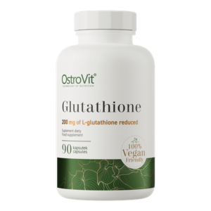 OstroVit Glutathione VEGE 90 kapslit