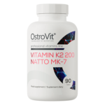 OstroVit Vitamīns K2 200 Natto MK-7 90 tabletes