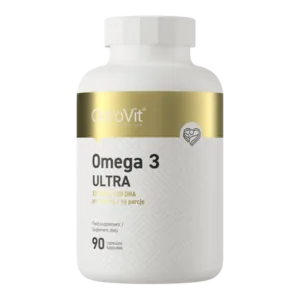 OstroVit Omega 3 Ultra 90 kapslit