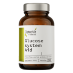 OstroVit Pharma Glucose System Aid 90 kapsulas