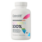 OstroVit 100% Vit&Min 90 tabletes