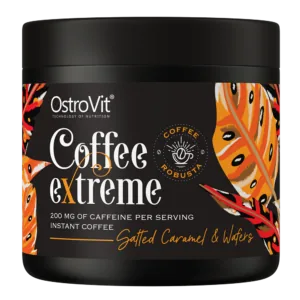 Coffee Extreme 150 g sālītā karamele un vafeles