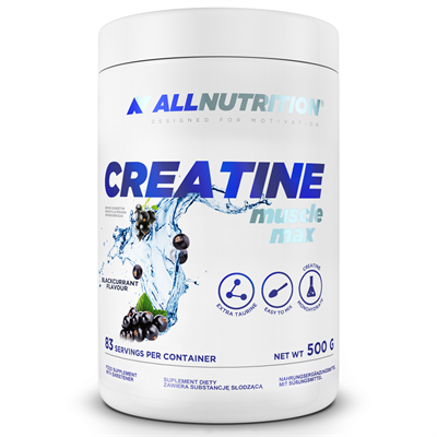 Allnutrition Creatine Muscle Max 500g Unflavoured