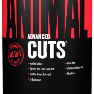 Animal Advanced Cuts - 42 packs