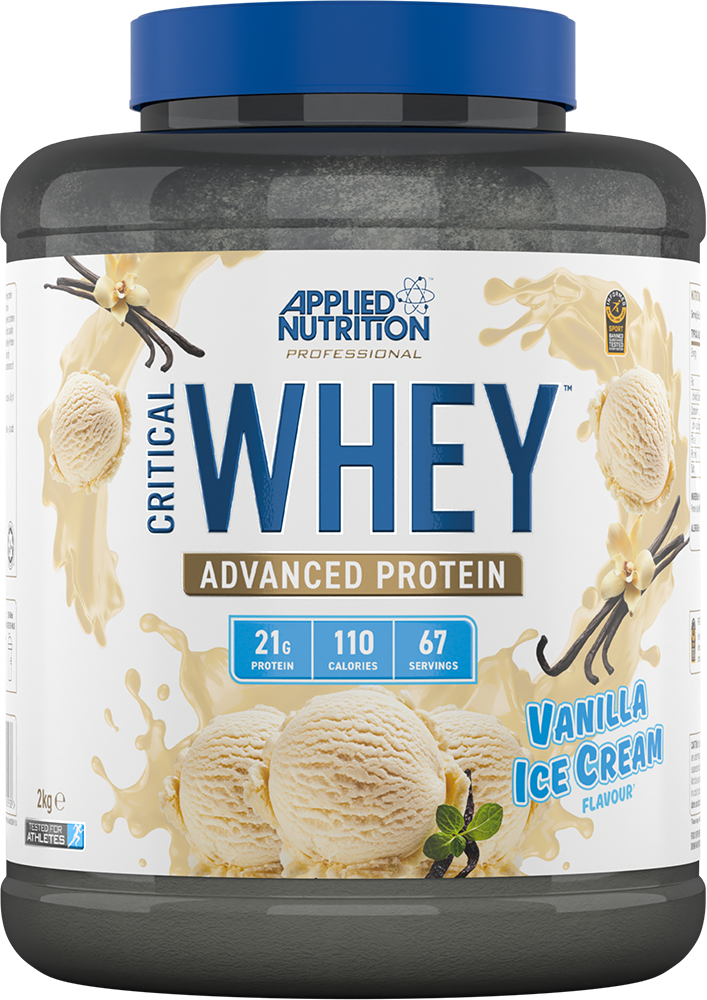 Applied Nutrition Critical Whey Protein - 900 g