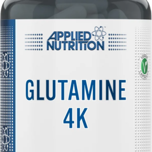 Applied Nutrition Glutamine 4K - 120 caps
