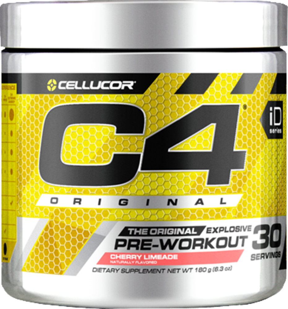 Cellucor C4 Original Pre-workout - 60 servings