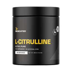 Dedicated Nutrition L-Citrulline - 300 g