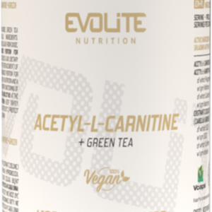 Evolite Acetyl L-Carnitine HCL - 100 caps