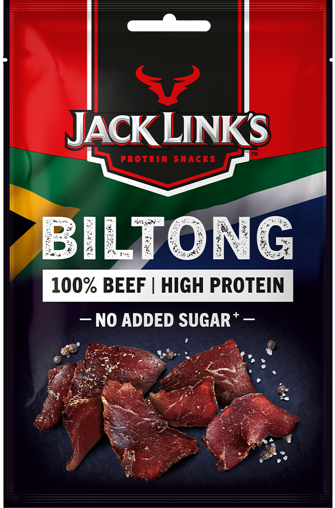 Jack Link's Beef Jerky - 12 x 60 g