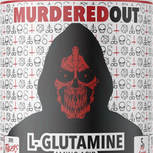 Murdered Out L-Glutamine - 400 g
