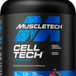 MuscleTech Amino Build - 400 g