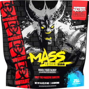 Mutant Mass - 6800 g