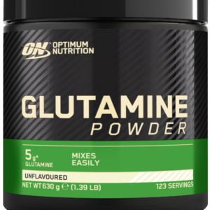 Optimum Nutrition Glutamine Powder - 630 g