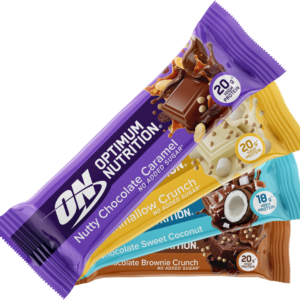 Optimum Nutrition Protein Bar - 10 x 65 g