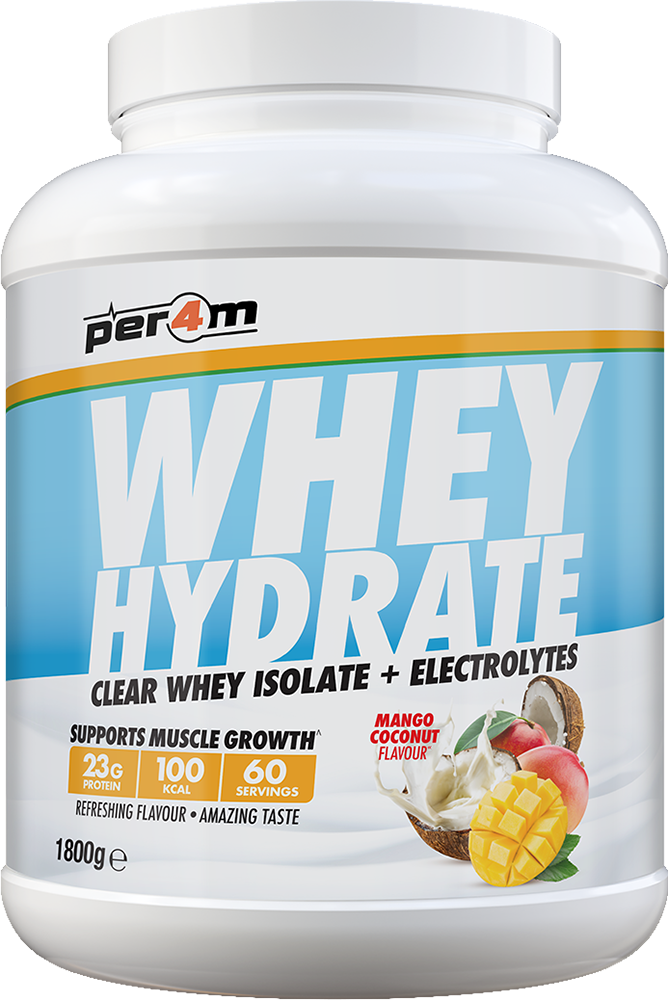 PER4M Whey Hydrate - 900 g