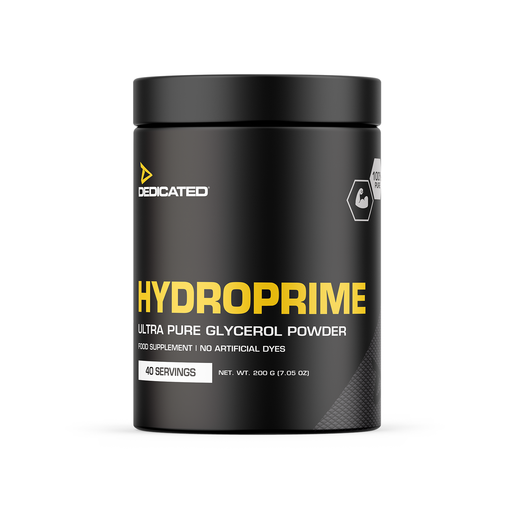 Dedicated Nutrition HydroPrime Glycerol - 200 g