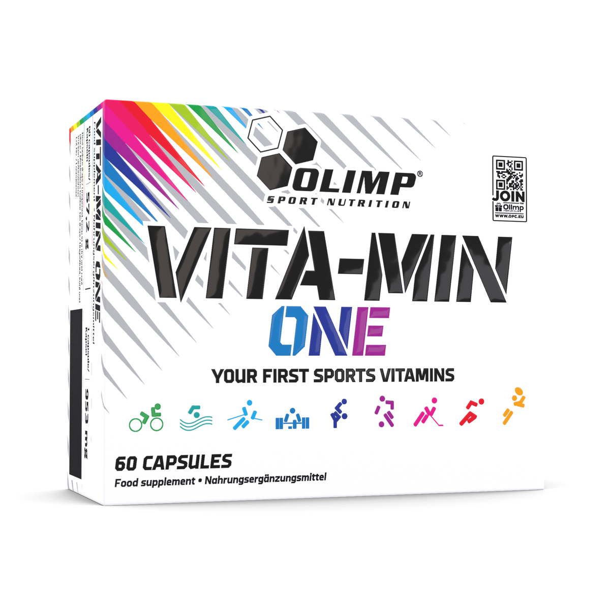 Olimp Vita-Min One - 60 Capsules