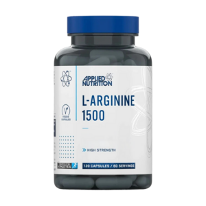 Applied Nutrition L-Arginine 1500 - 120 caps