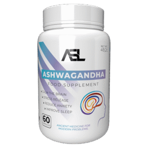 ASL Ashwagandha 60 kapslit