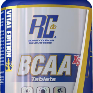 RCSS BCAA-XS - 200 caps