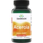 Swanson Acerola 60 kapsulas.