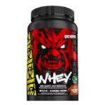 Mutant Whey sūkalu proteīns - 908 g