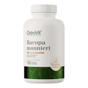 OstroVit Bacopa Monnieri - 90 tabletes