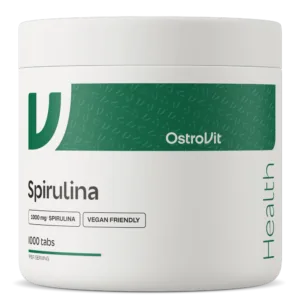 OstroVit Spirulina - 1000 tabletes