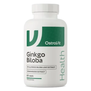 OstroVit Ginkgo Biloba – 60 kapsulas