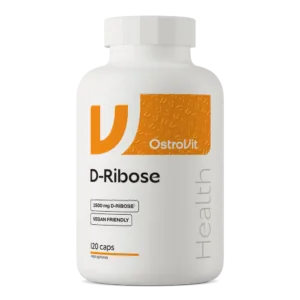 OstroVit D-riboze – 120 kapsulas