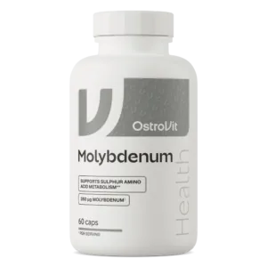 OstroVit molibdēns 350 µg – 60 kapsulas
